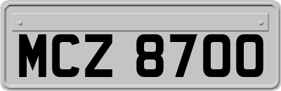 MCZ8700