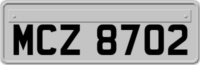MCZ8702