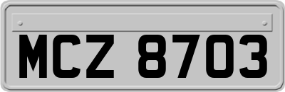 MCZ8703
