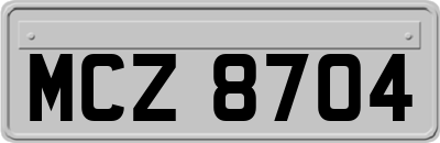 MCZ8704