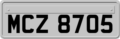 MCZ8705