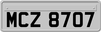 MCZ8707