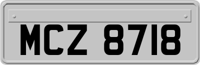 MCZ8718