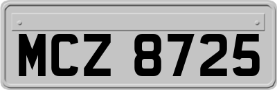 MCZ8725