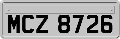 MCZ8726