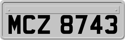 MCZ8743