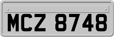 MCZ8748
