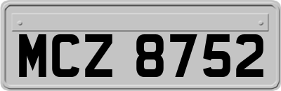 MCZ8752