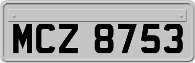 MCZ8753