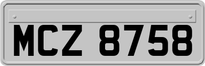 MCZ8758
