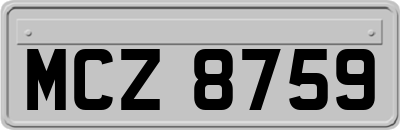MCZ8759