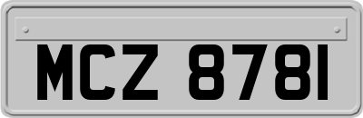 MCZ8781