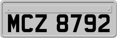 MCZ8792