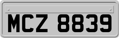 MCZ8839