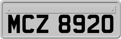MCZ8920