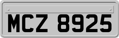 MCZ8925