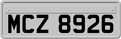 MCZ8926