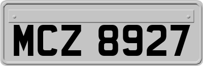 MCZ8927