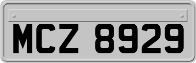 MCZ8929