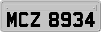 MCZ8934
