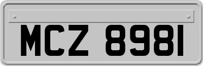 MCZ8981