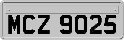 MCZ9025