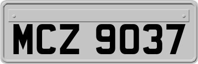 MCZ9037