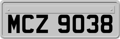 MCZ9038