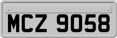 MCZ9058