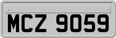 MCZ9059