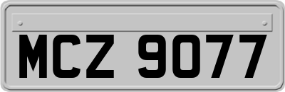 MCZ9077
