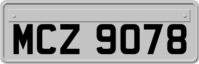 MCZ9078