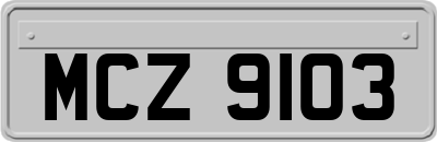 MCZ9103