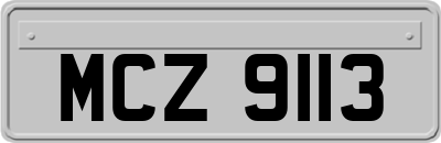 MCZ9113