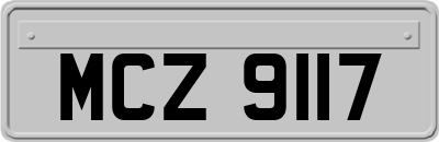 MCZ9117