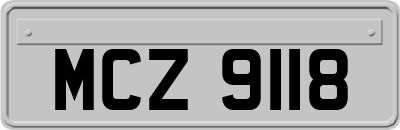MCZ9118