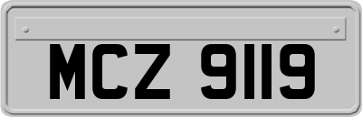 MCZ9119