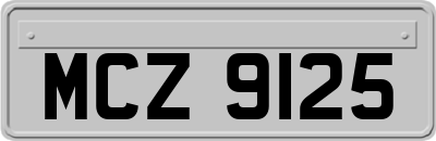 MCZ9125