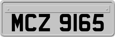 MCZ9165