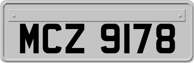 MCZ9178