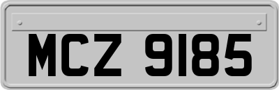 MCZ9185