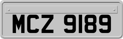 MCZ9189