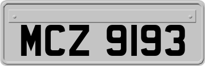 MCZ9193