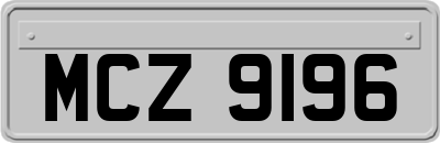 MCZ9196