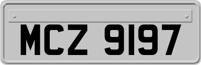 MCZ9197