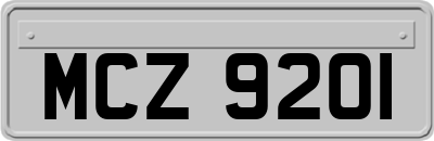 MCZ9201