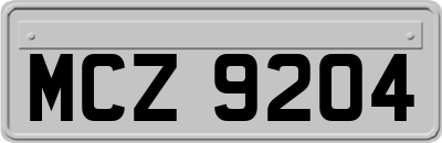 MCZ9204