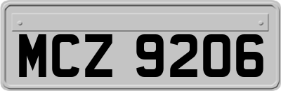 MCZ9206