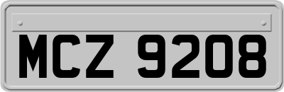 MCZ9208