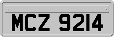 MCZ9214